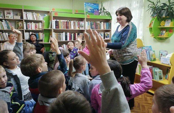 Информационный час «Как крестилась Русь»