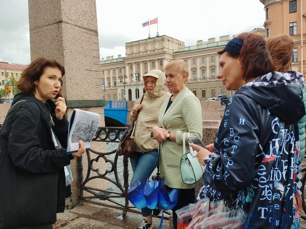 «По следам самого страшного наводнения»