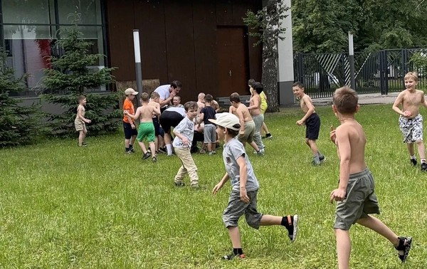 «Новый день с ободряющей зарядкой»