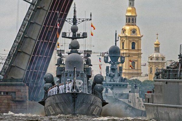 Познавательная игра «По морям, по волнам»