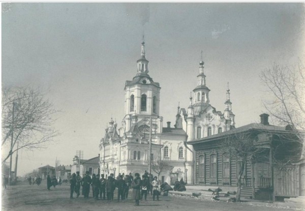 Экскурсия «Улица четырех конфессий»
