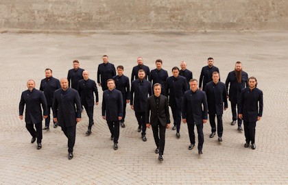 Хор Сретенского монастыря