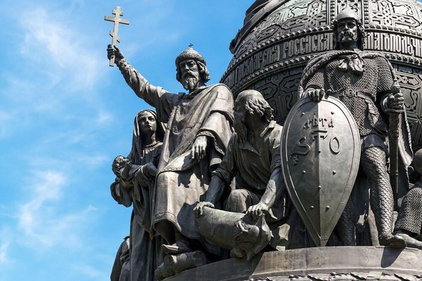 «Крещение Руси Великой»