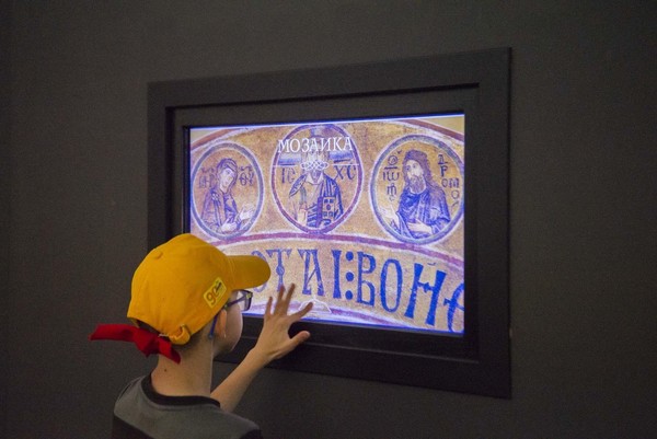Культурно-просветительное мероприятие «Как Русь веру обрела»
