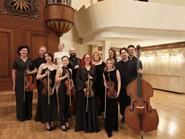 Luminous Orchestra. Музыка кино