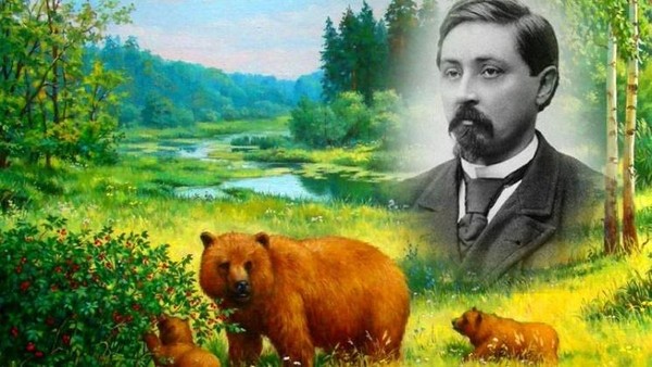 Литературный час «Певец Урала»