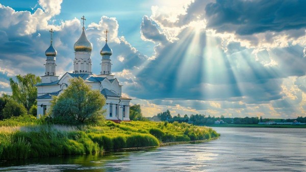 «Русь православная» познавательная программа, посвященная Дню Крещения Руси