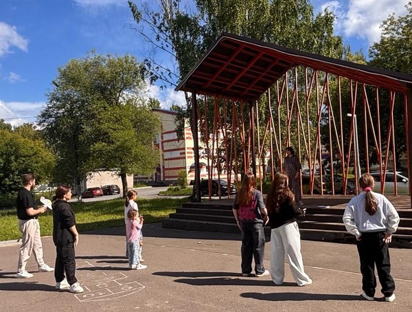 Познавательная программа «Народы России-одна семья»