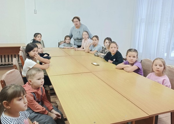 Патриотическая программа битва под Курском «Героические страницы»