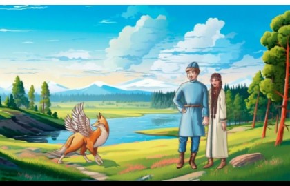 Башкирские сказки