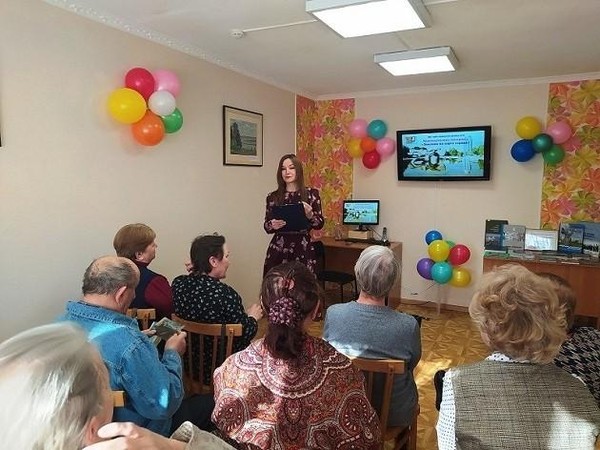 Час информации «Азбука садовода»