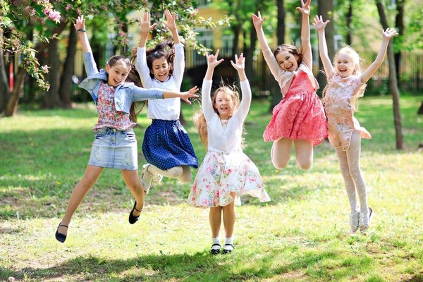 Танцевальная площадка «Танцуй со мной!»