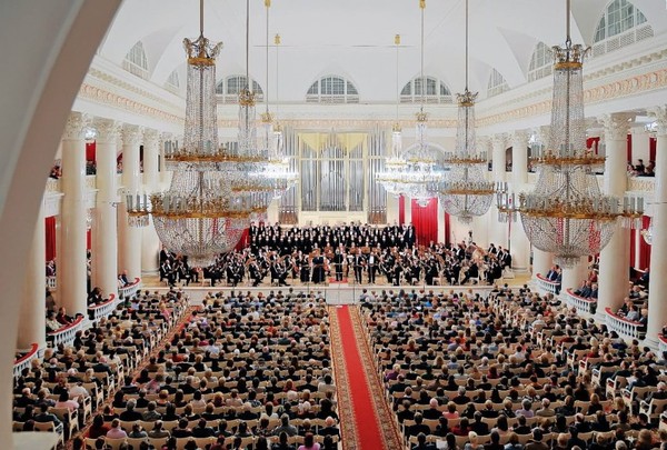 Там чудеса. Симфонический мир русской сказки