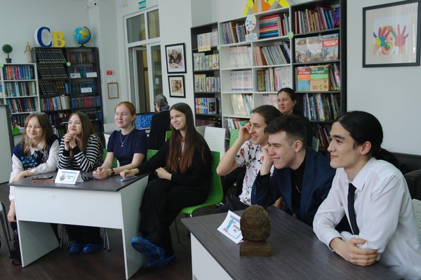 Интеллектуальный турнир «Прогулки по Астрахани»
