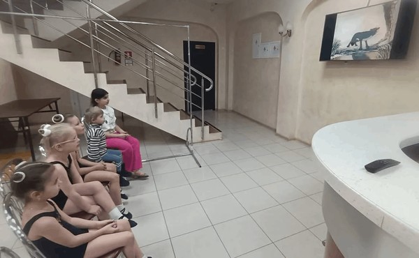 «Мультики из сундука»