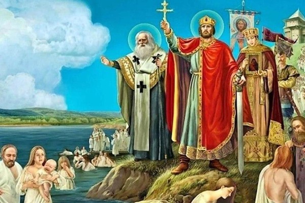 Лекторий «О Крещении Руси – детям!»