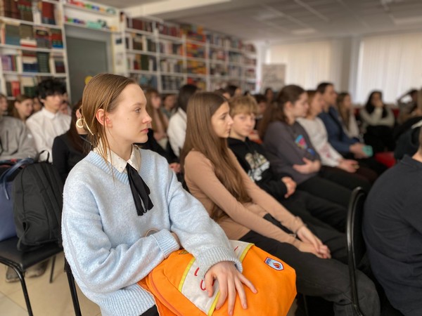Беседа с элементами интерактива «Я свободен!»