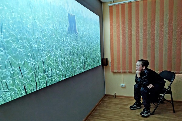 Показ документального кино в рамках фестиваля актуального научного кино (ФАНК)