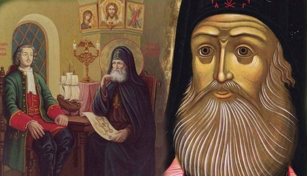 Тематическая беседа «Вклад Митрофана Воронежского в строительство флота»