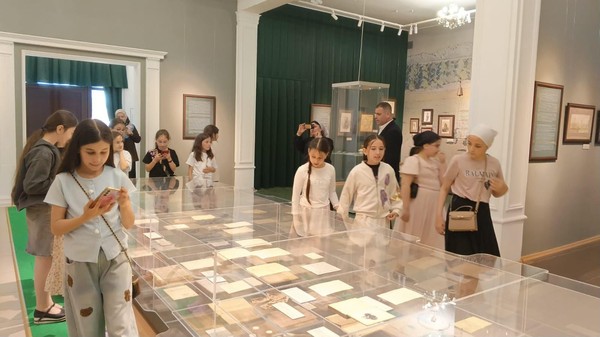 Лекция «Памятники сарматского периода на территории ЧР»