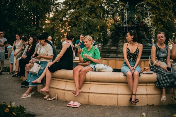 Мероприятия в парках