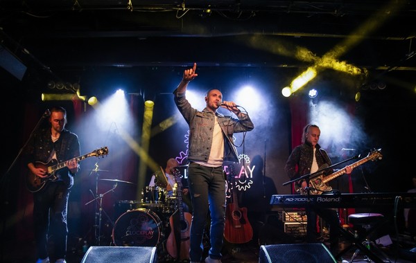 Coldplay трибьют с оркестром. Мировые легенды