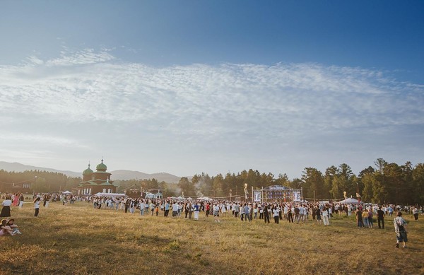 Фестиваль «Ночь ехора»