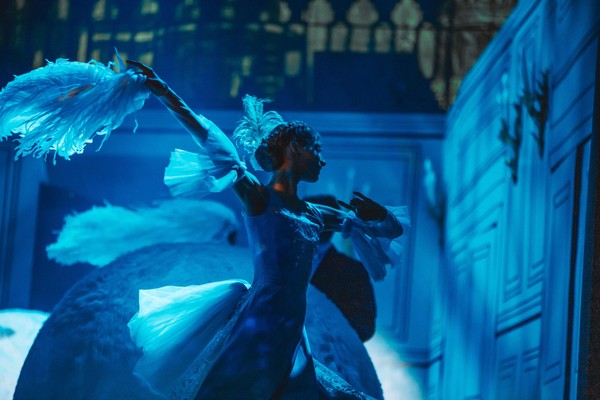 Спектакль «Восточный экспресс»