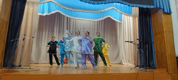 Игра «Музыкальный батл»