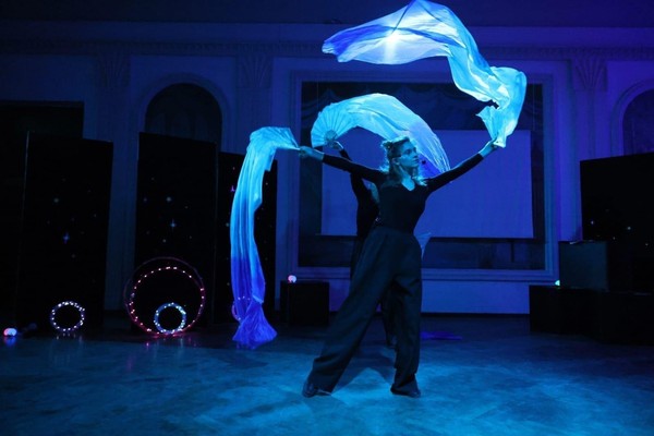 Интерактивная программа «ОТРЕКи во Вселенной»