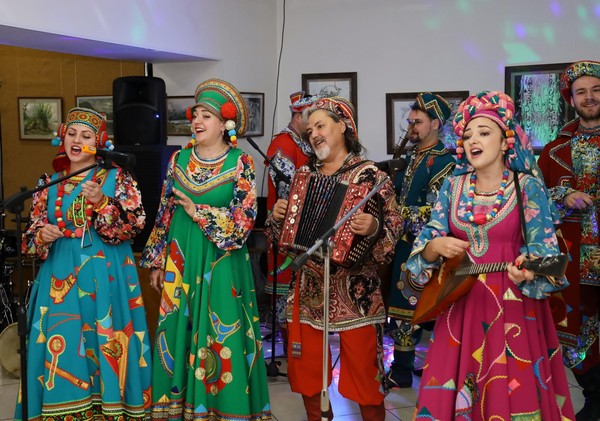 Фестиваль фольклора «Гора самоцветов»
