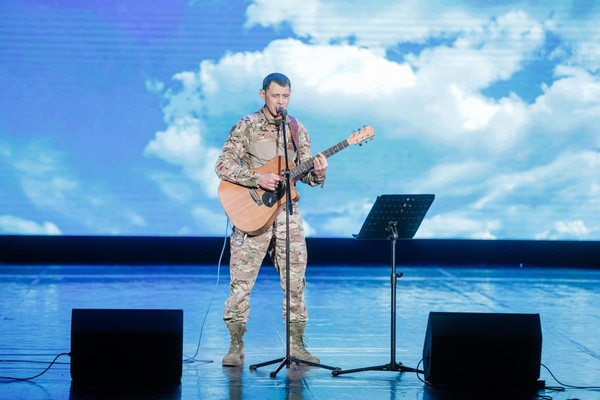 Концерт «Война и мир»