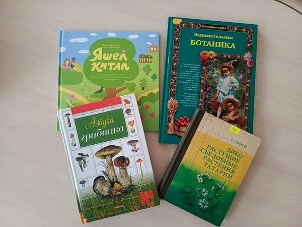 Познавательный час «Тропа следопытов. Опасные растения и грибы»