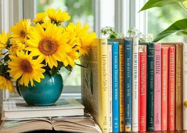 Библиофреш «Любимые книжки»