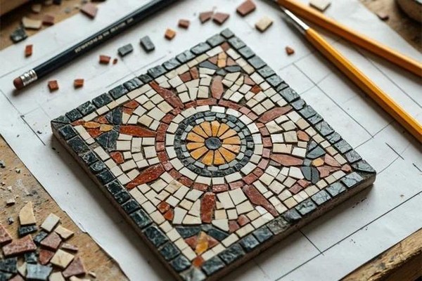 Программа «Римская мозаика и русская традиция. Диалог эпох»