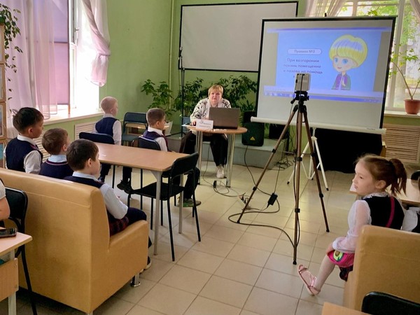 Викторина «Правила дороги – правила жизни»
