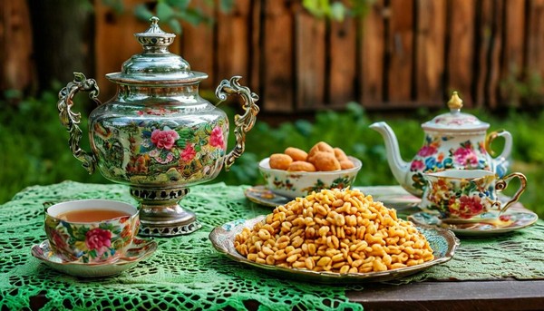 «Чайная церемония»