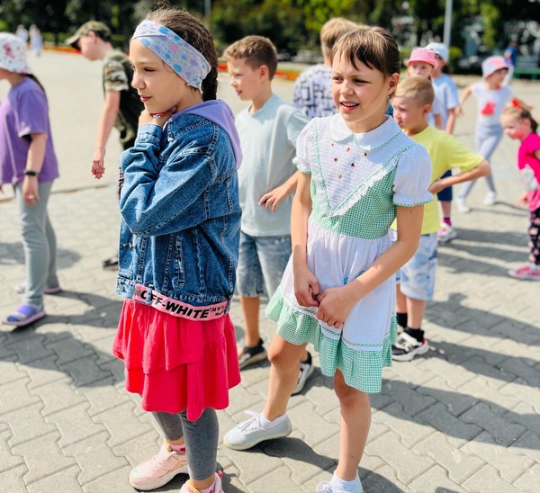День национальных игр «В дружбе народов – сила игры»