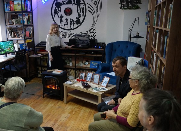 Литературное путешествие «Я еду удивлять!»