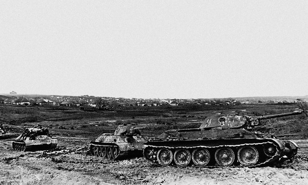 Тематическая встреча «15 октября 1941 года. Харьков.»