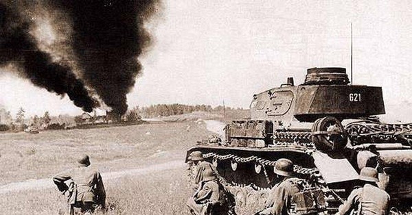Тематическая беседа «Минский котел. 1941 год»