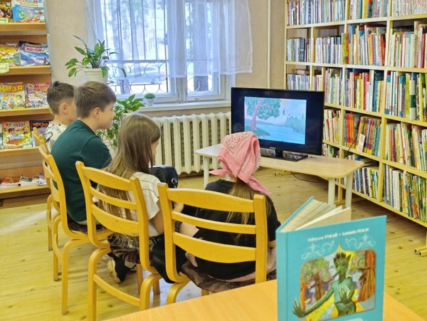 Сказочное лето на экране