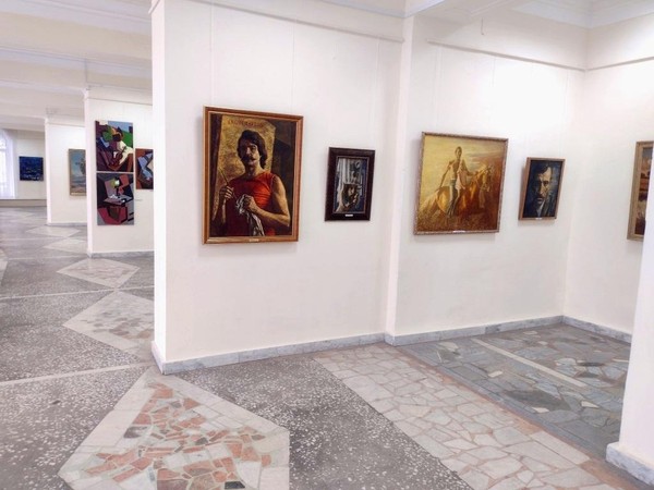 Выставка «Летние каникулы»