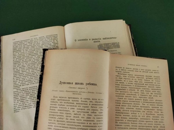 «От колыбели до брака: педагогика и семья в журналах XIX века»