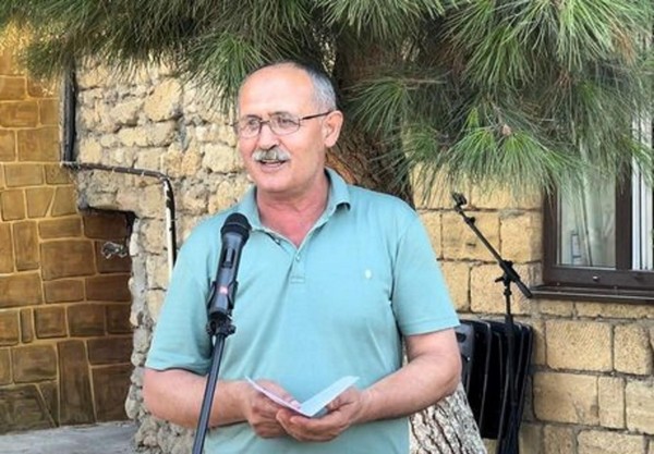 Творческий вечер народного поэта Дагестана Абдурагима Абдурахманова