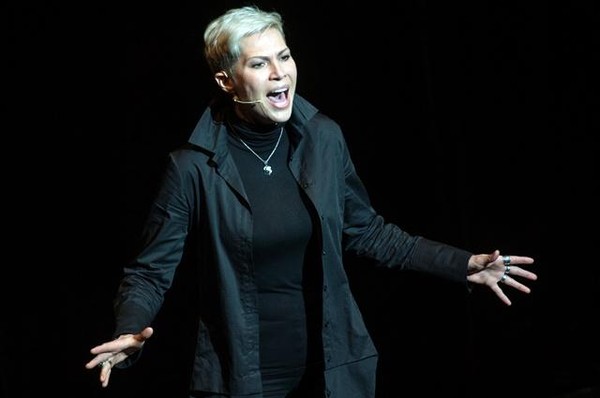 Концерт «Территория чувств»