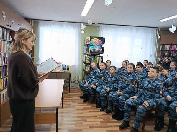 Познавательная программа «Дружбы светлый мир»