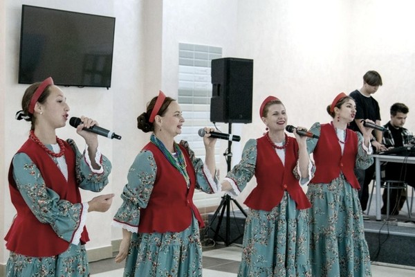 Летний РИТМ-Движ Песенный хоровод