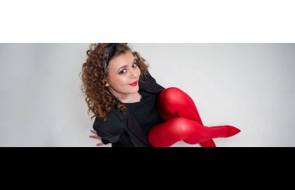 Lina Leptos. My sound