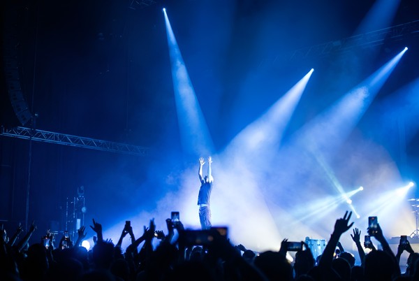 Moby Live